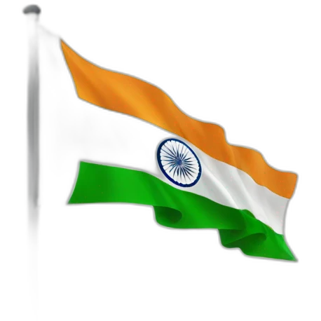 Indian flag  emoji