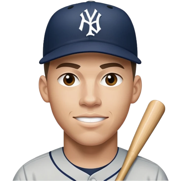 Aaron Judge  emoji