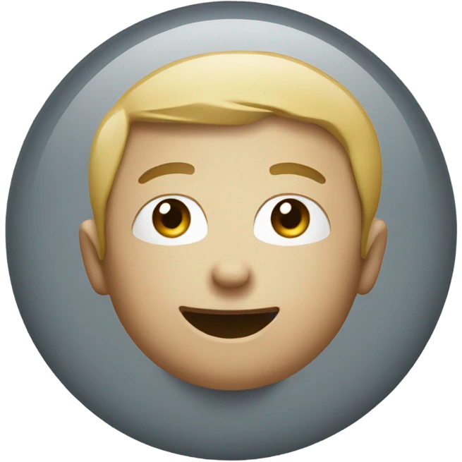 button with the number 4 emoji