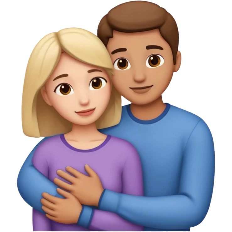 In love  emoji