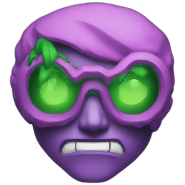 Skryptonite emoji