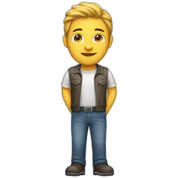 ideal software engineer emoji