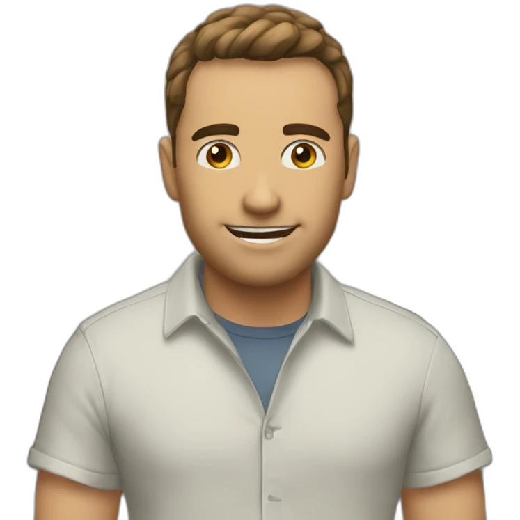 why hello there emoji