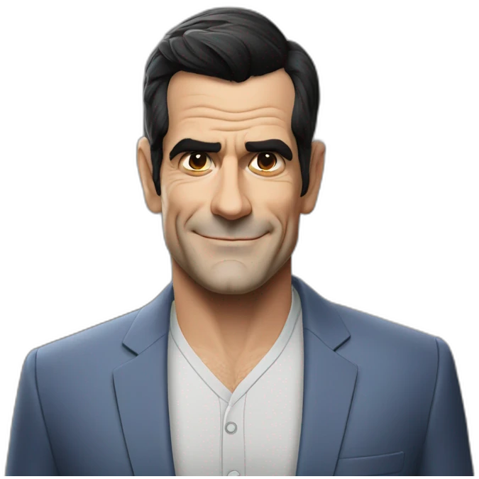 Ty Burrell emoji