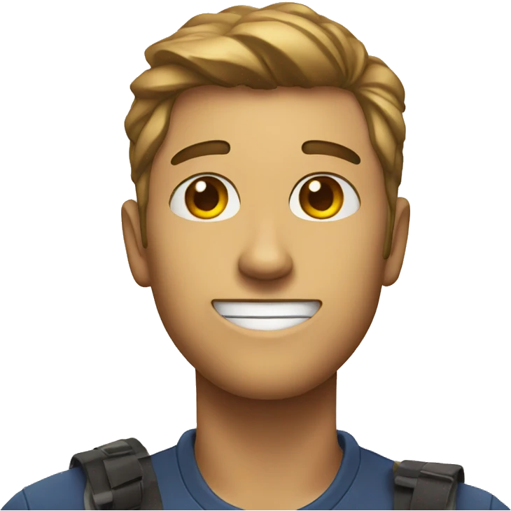 an emoji taking a selfie emoji