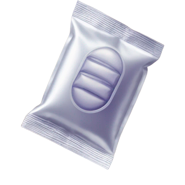 Condom emoji