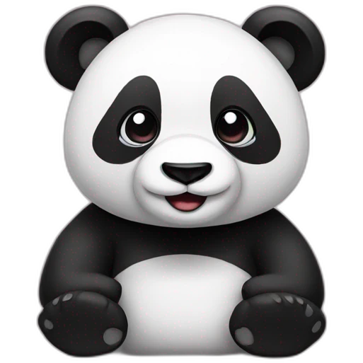 panda buy emoji