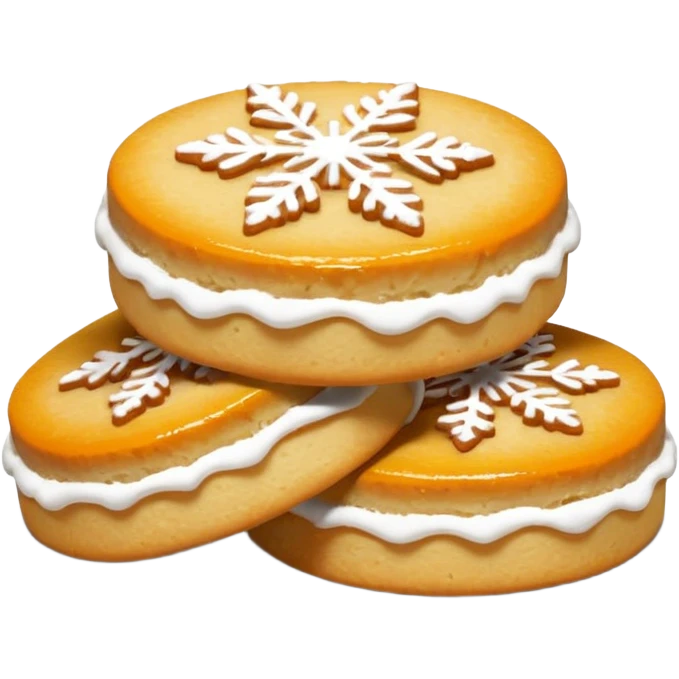 orange-jam-christmas-shortbread-biscuits emoji