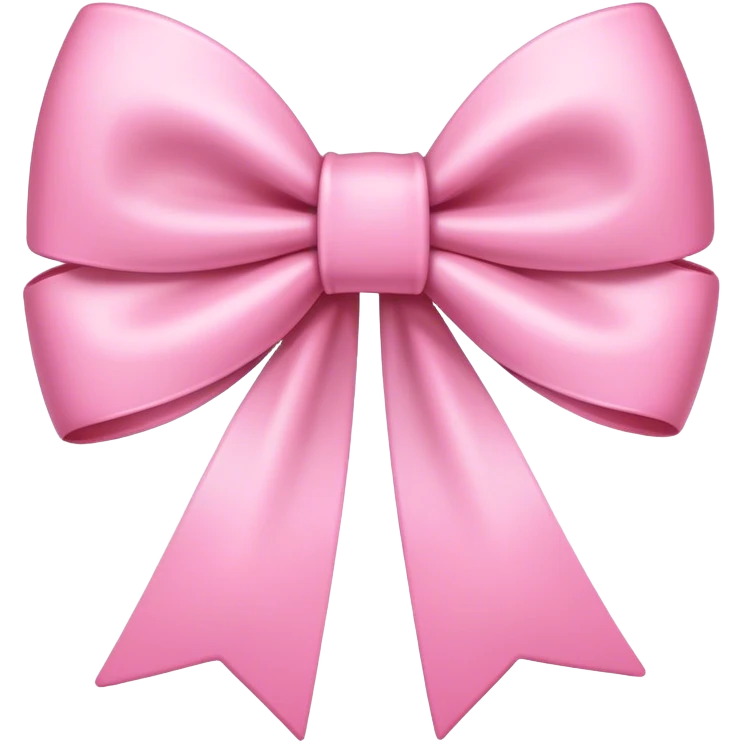 thin bow pink light thin thin thin thin thin thin thin thin thin thin thin emoji