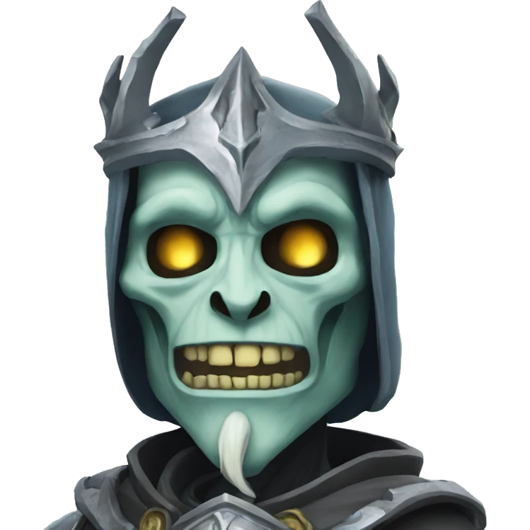 lich king hi emoji