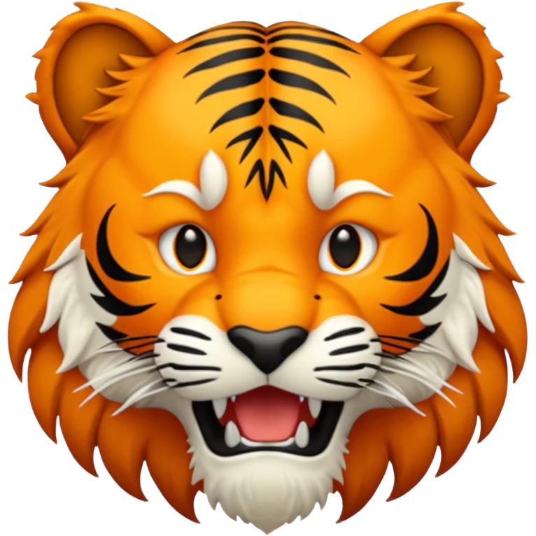 Saber tooth tiger emoji? emoji