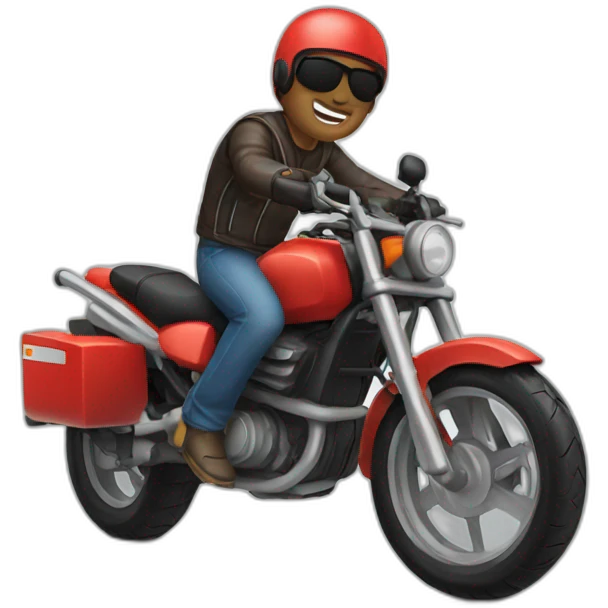 Moto emoji