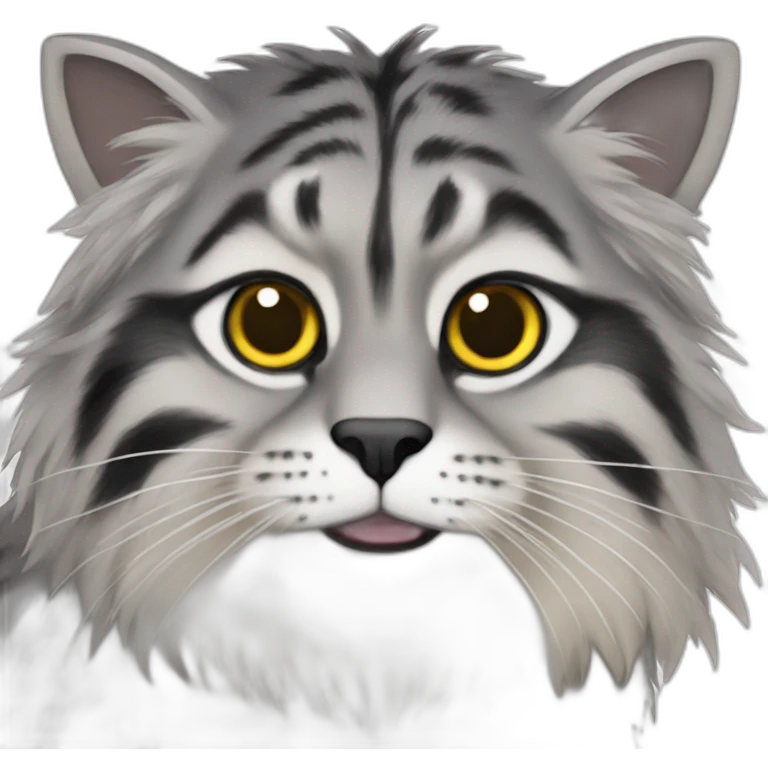 Manul emoji