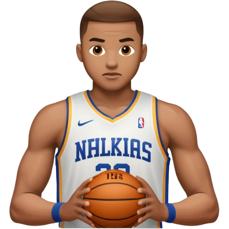 nba emoji
