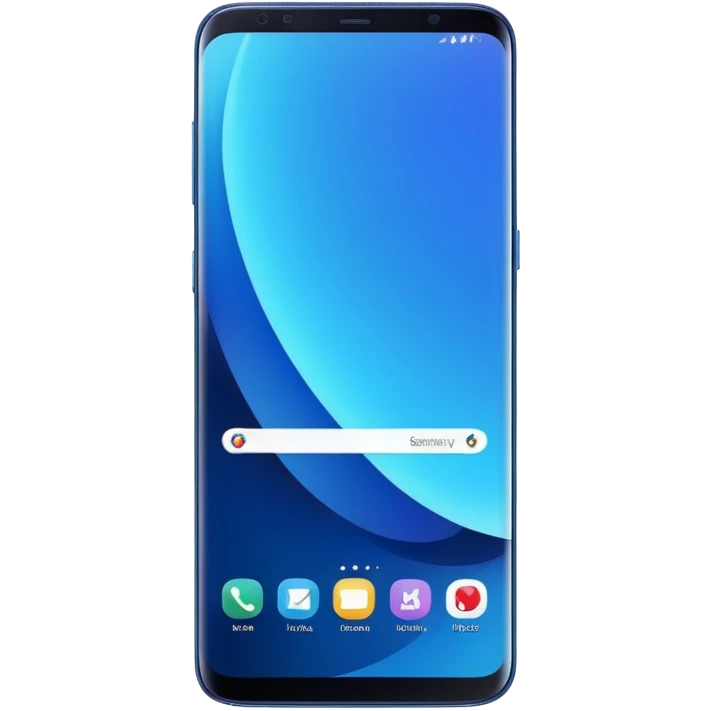 Smartphone Samsung One Ui 8.0 emoji