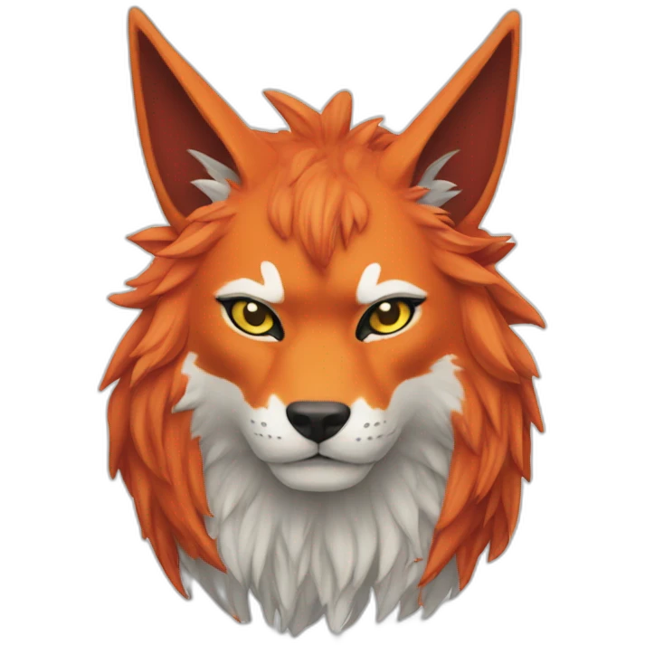 Kurama emoji