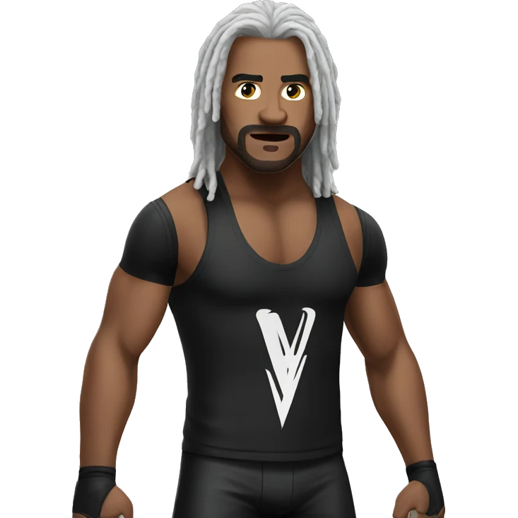 Wwe emoji