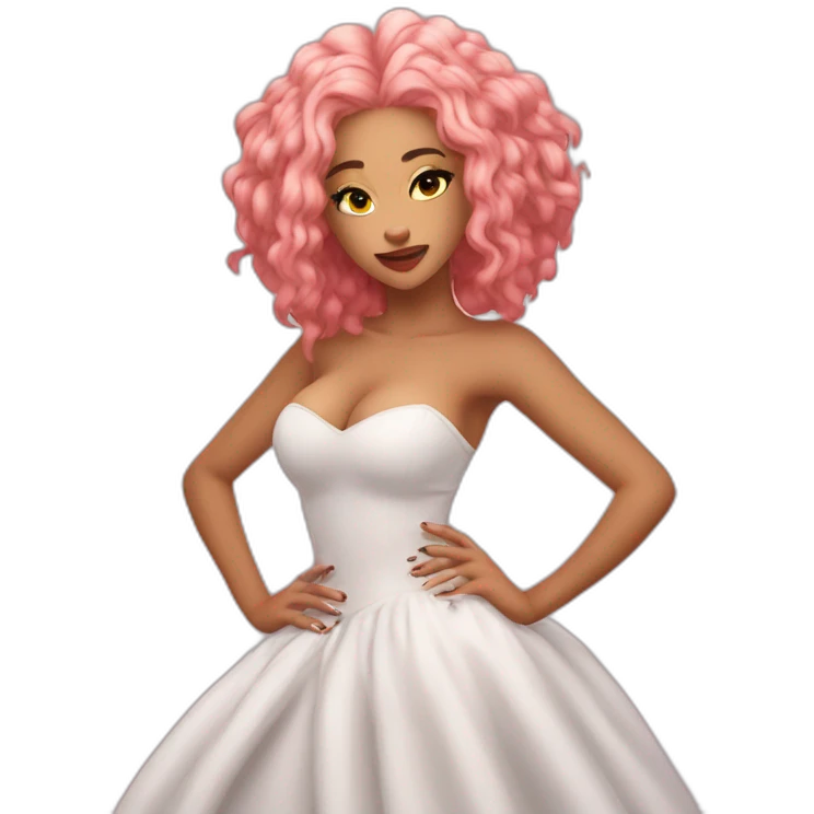 doja cat hates her fans and you know what i support her emoji