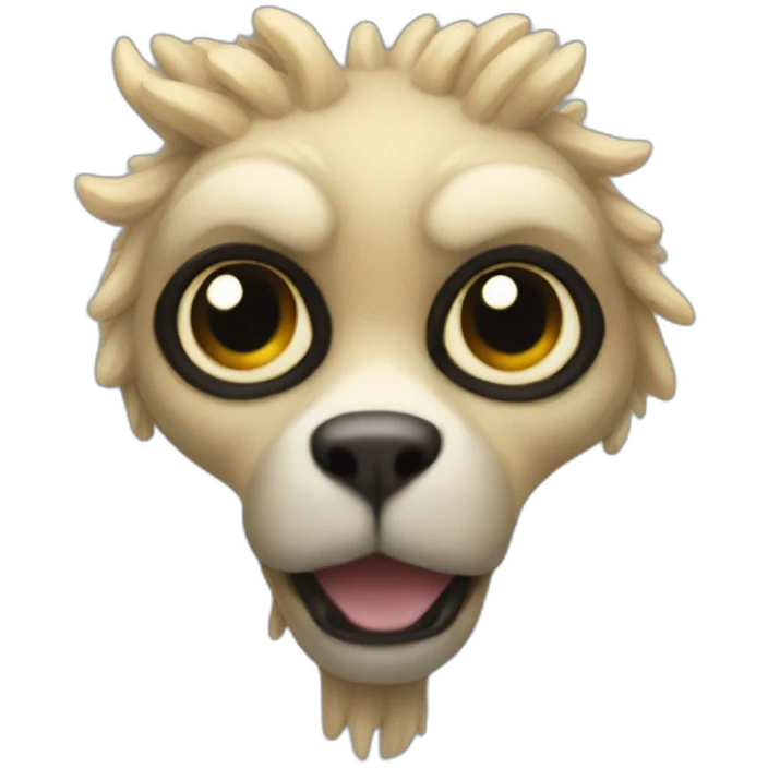Axolote emoji