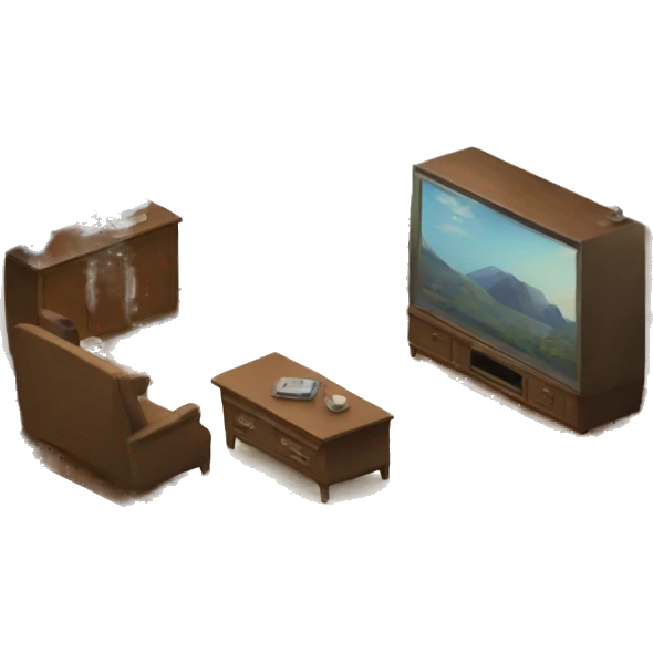 Living Room emoji