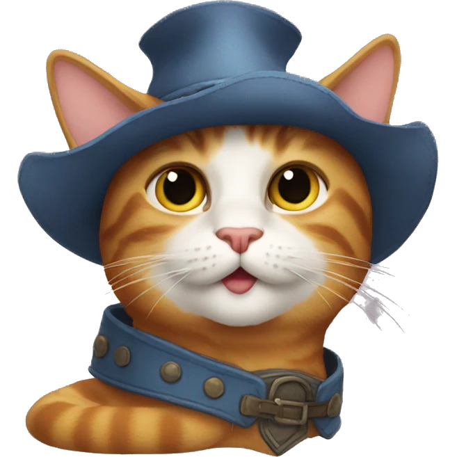 Puss in Boots emoji