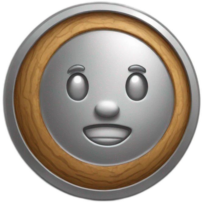 nut coin emoji