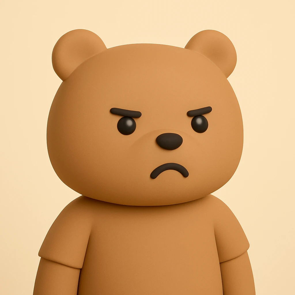 bear emoji