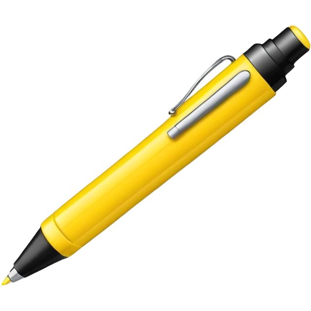 pen highlighter  emoji