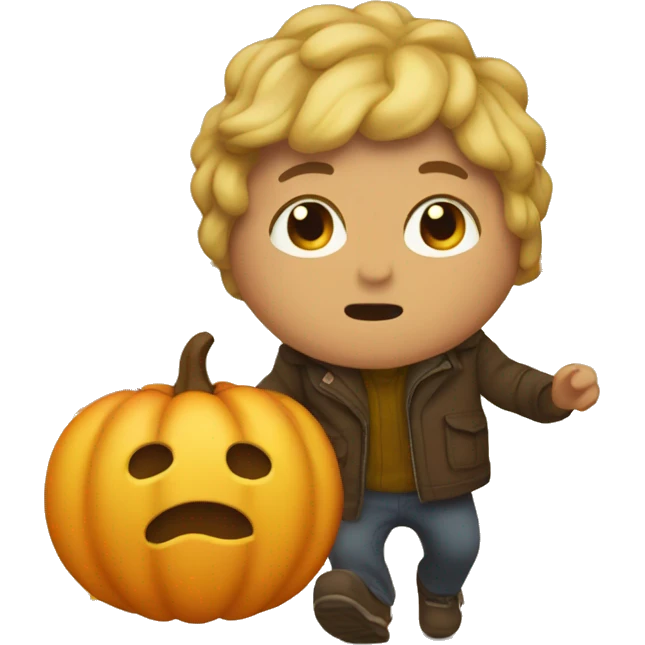 Fall  emoji
