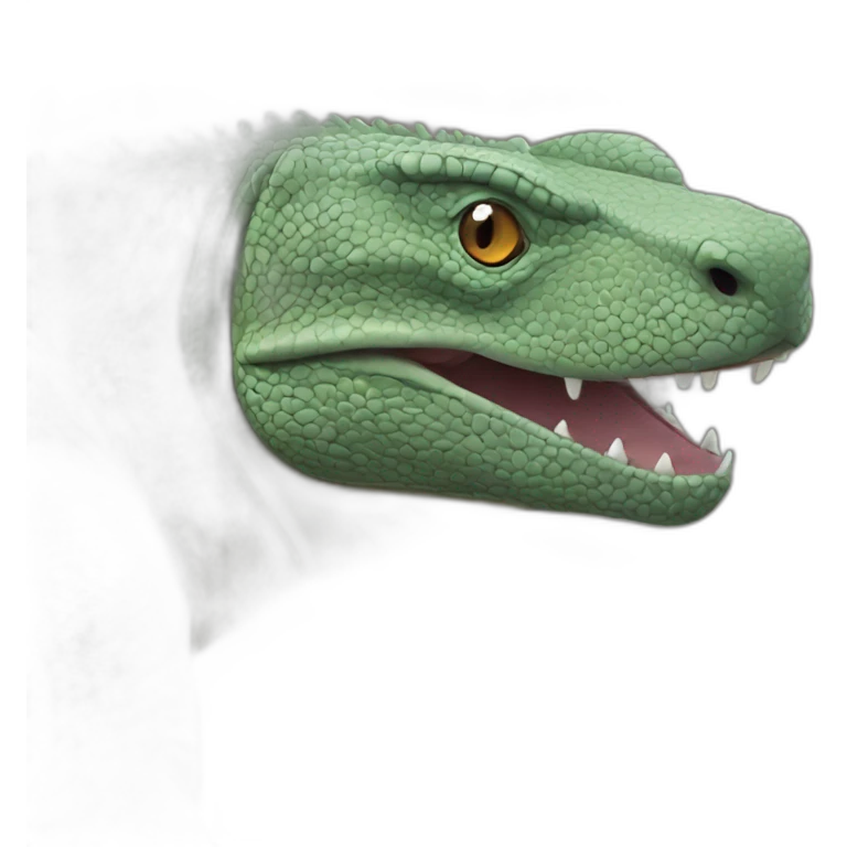 komodo dragon emoji