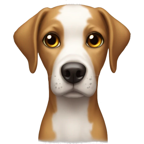 X eyes dog emoji