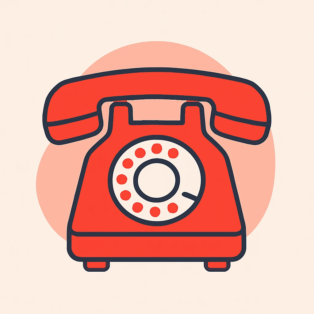 telephone emoji
