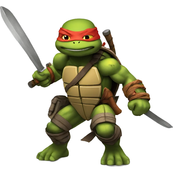 tmnt emoji