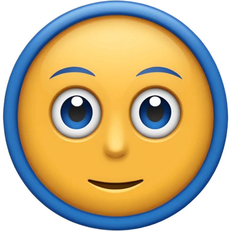 "Símbolo no formato de círculo, fundo sólido na cor azul oficial do Instagram (#0095F6), com um check branco nítido e alinhado no centro. Estilo minimalista, sem sombras, exatamente como o selo de verificação do Instagram." emoji