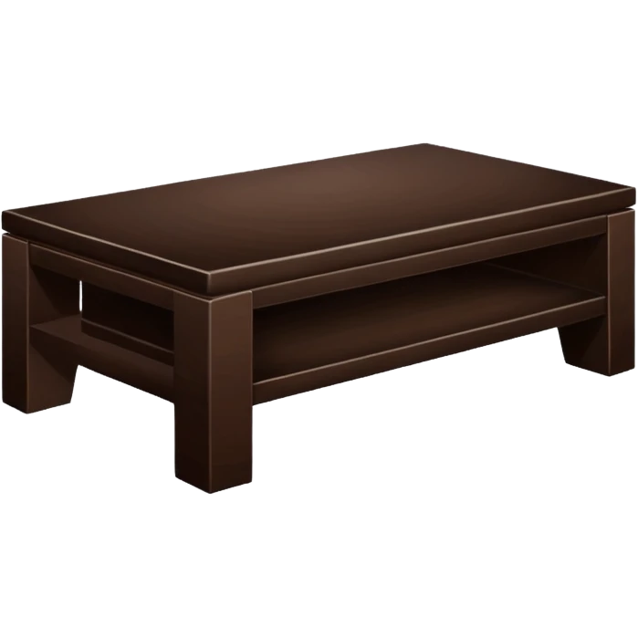 coffee table emoji