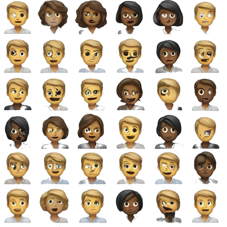 monday crm emoji