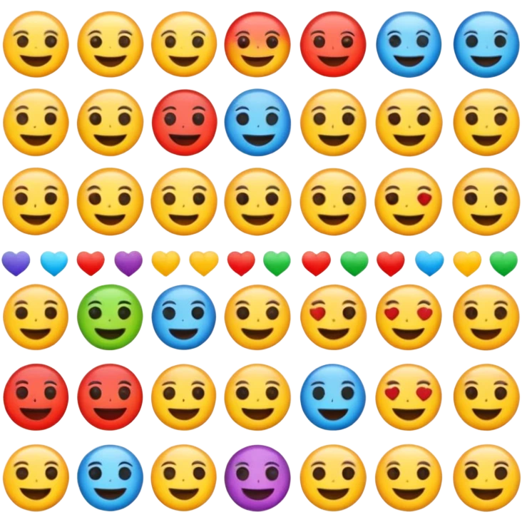 Emoji para organización de eventos emoji