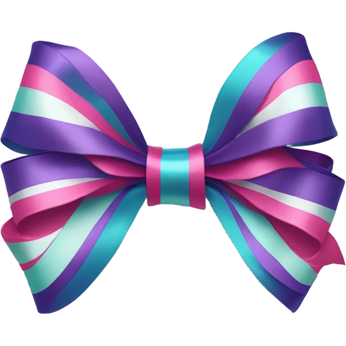 Bow emoji