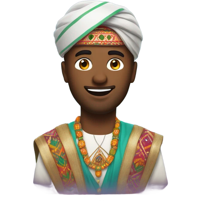 Mr beast Indian  emoji