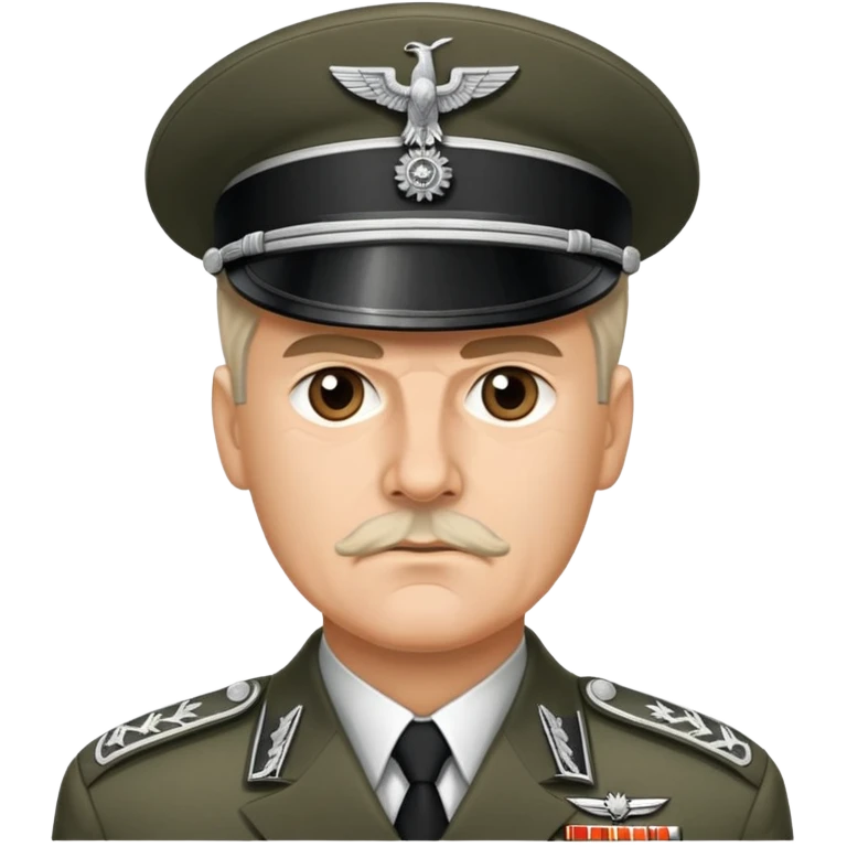 werchmacht general emoji