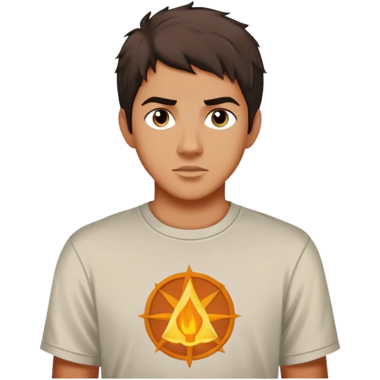 Percy Jackson  emoji