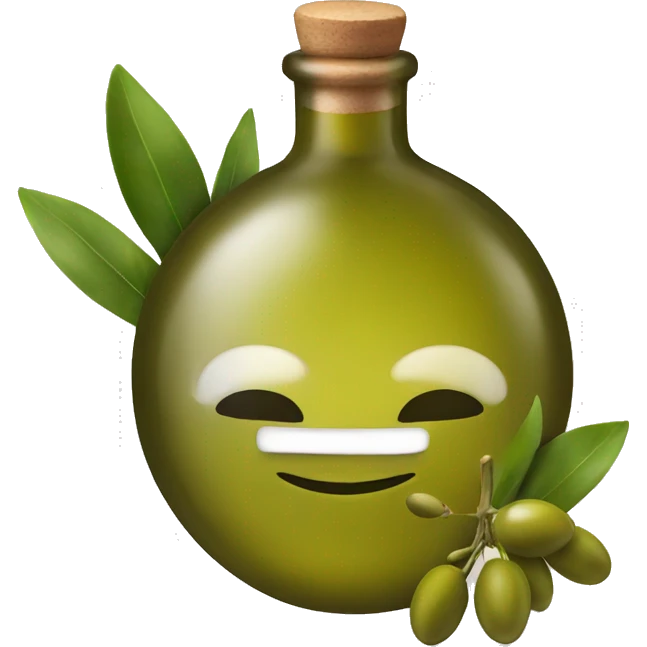 olive oil emoji
