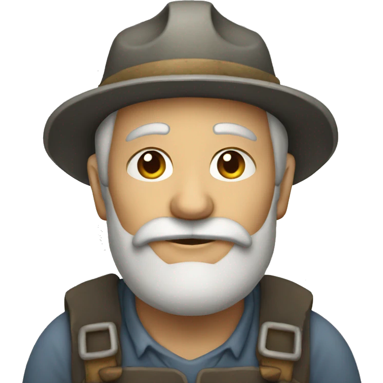 old miner emoji