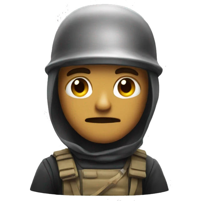make a siege emoji emoji