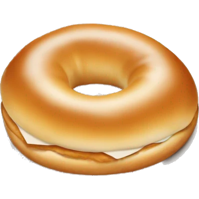 Bagel  emoji
