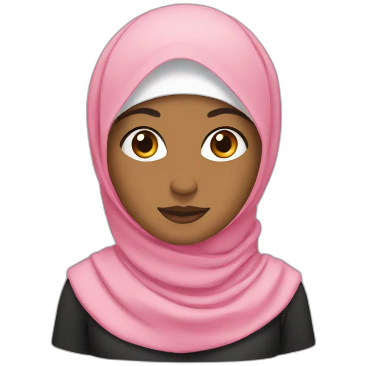 Hijab emoji