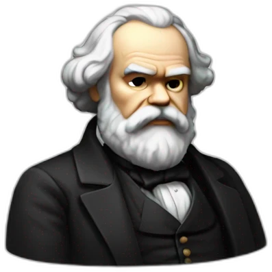 Karl marx emoji