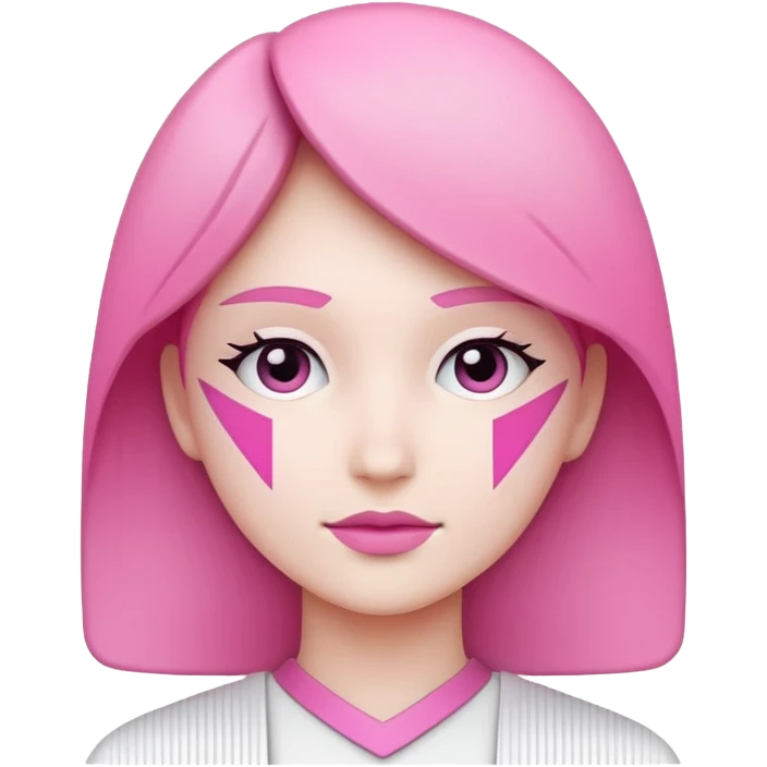 demigirl symbol emoji