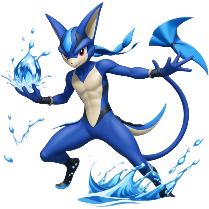 Inteleon-Samurott-Greninja-dusin-fusion emoji