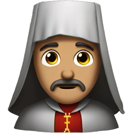 no one expects the spanish inquisition  emoji